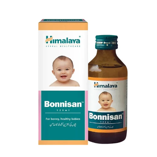 Route2Health Himalaya Bonnisan 120ml syrup