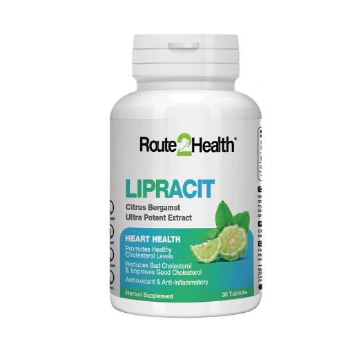 Route2Health Lipracit Tablets 30's