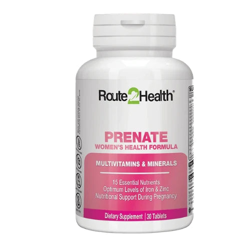 Route2Health Prenate Tablets