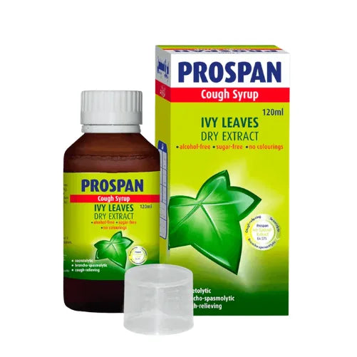 Route2Health Prospan Cough Syrup 120ml