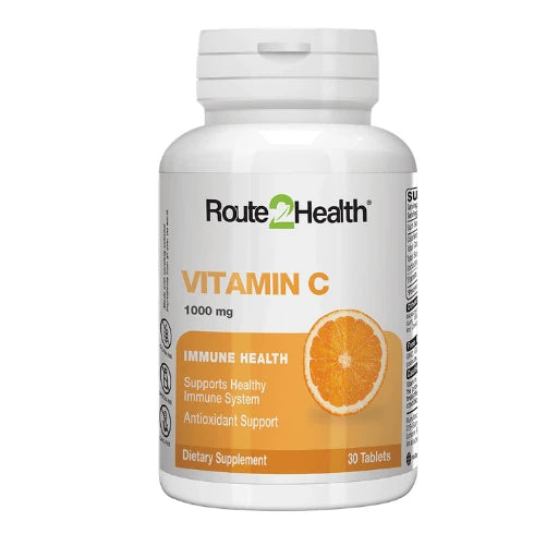 Route2Health Vitamin C 1000mg