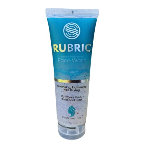 Rubric Face Wash