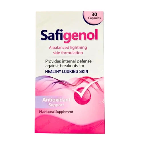 Safigenol Antioxidant Supplement