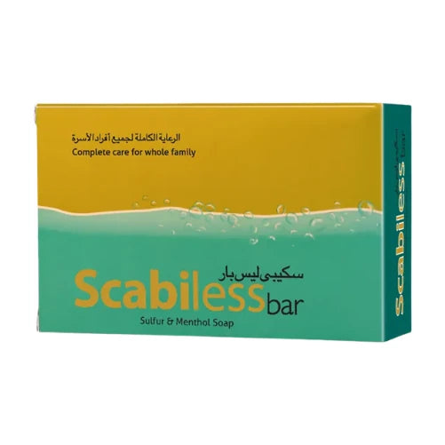 Scabiless Bar Price in Pakistan – Gentle Soap for Scar-Free Skin
