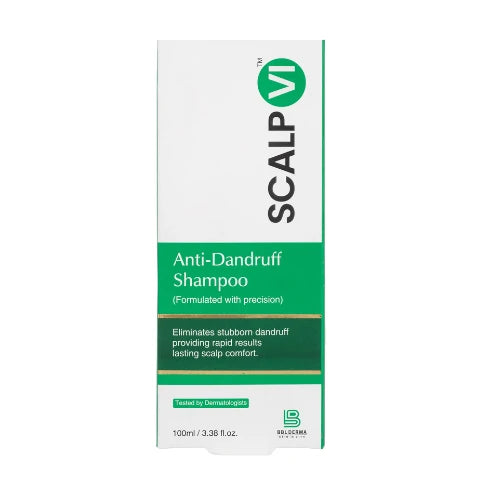 Scalp Vi Anti-Dandruff Shampoo 100ml