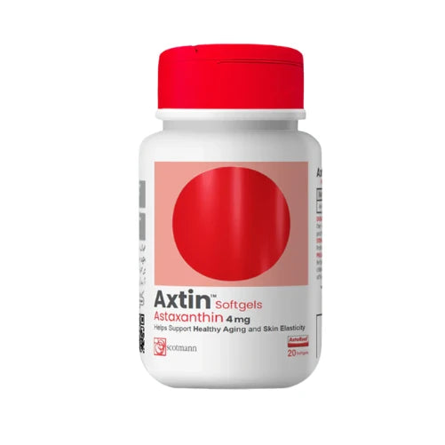 Scotmann’s Axtin 4mg - 20 Softgels