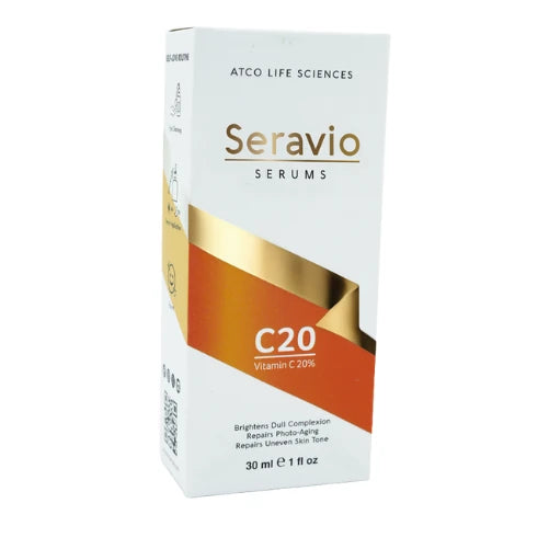 Seravio Serum C20 Vitamin C 20%