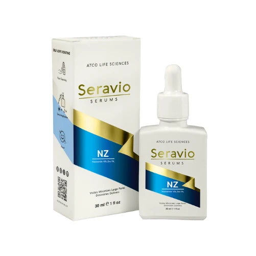 Seravio Serum NZ 30ml