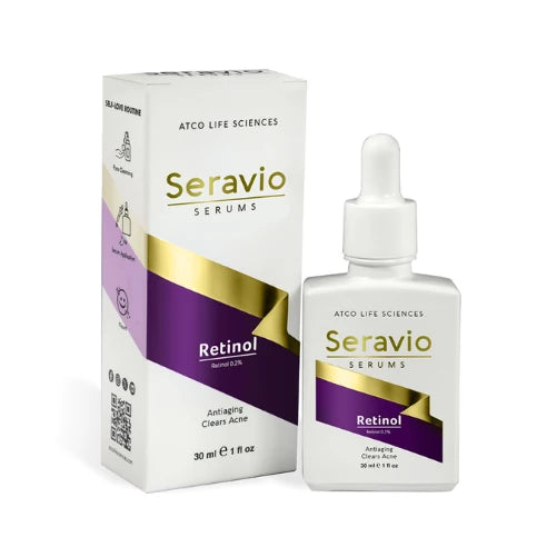 Seravio Serum Retinol 0.2% 30ml