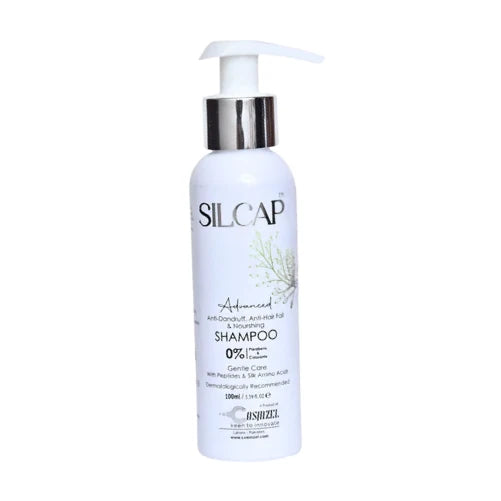 Silcap Shampoo 100ml