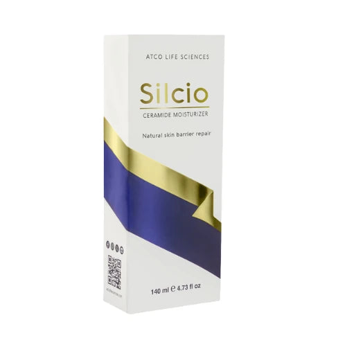 Silcio Ceramide Moisturizer 140ml