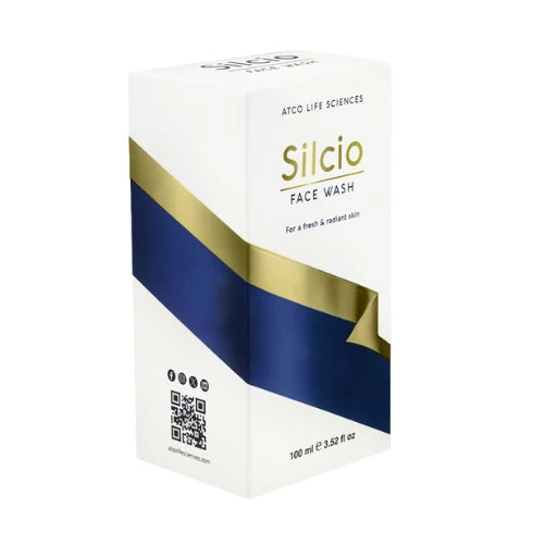 Silcio Face Wash 100ml