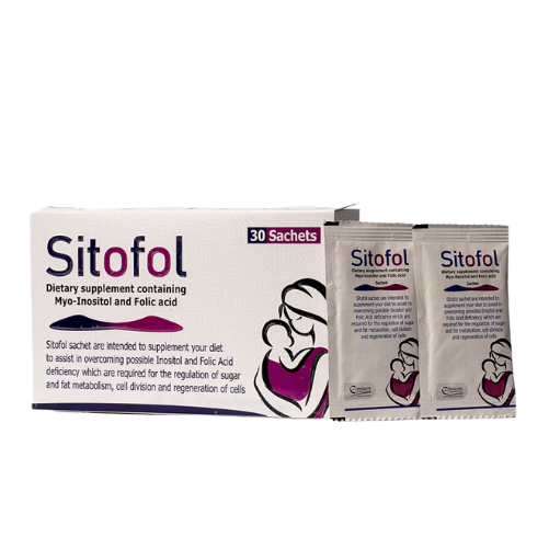Crystolite Sitofol Sachet 30's
