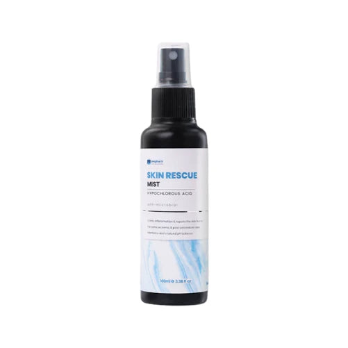 Skin Rescue Mist 100ml – Hypochlorous Acid Facial Mist Buy Online in Pakistan