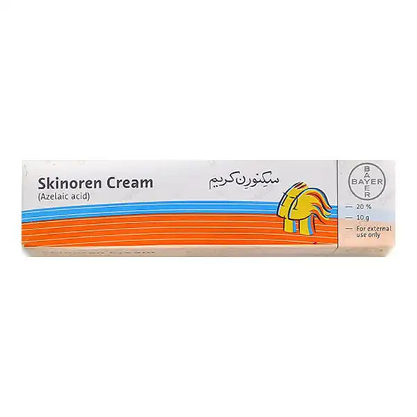 Bayer Pharma Skinoren Cream 10g