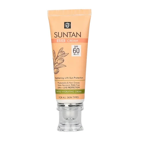 Suntan BB Cream SPF 60