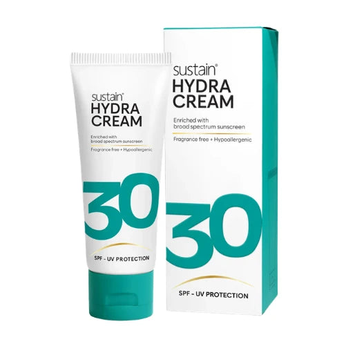 Buy Sustain Hydra Cream 40g Online in Pakistan