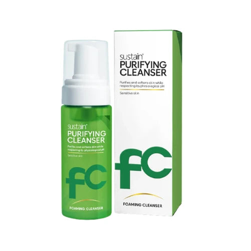 Sustain Purifying Cleanser 150ml