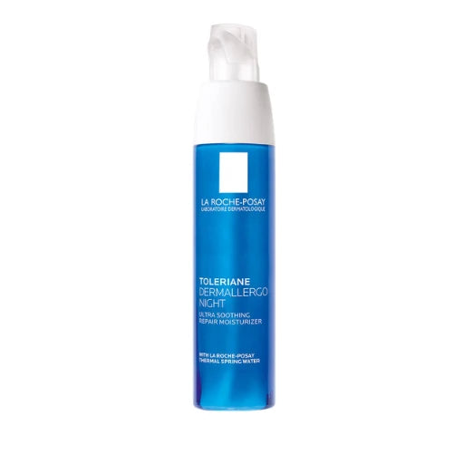 La Roche-Posay Toleriane Dermallergo Night Moisturizer