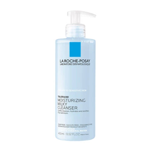 La Roche-Posay Toleriane Moisturizing Milky Facial Cleanser