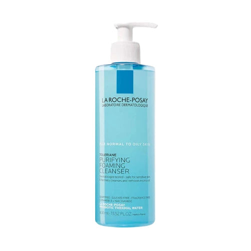 La Roche-Posay Toleriane Purifying Foaming Face Wash