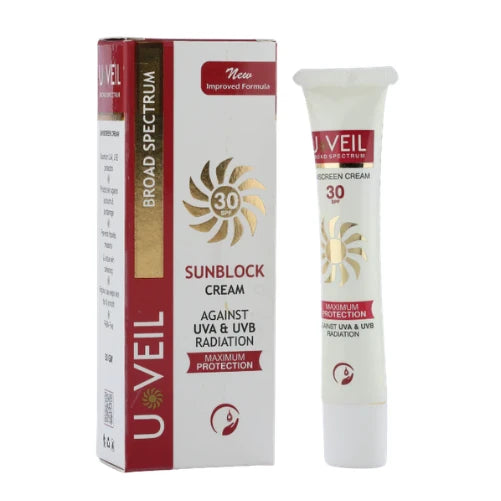 Derma Techno U-Veil Cream SPF 30