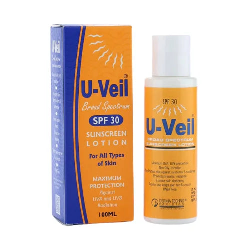 Derma Techno U-Veil Lotion SPF 30