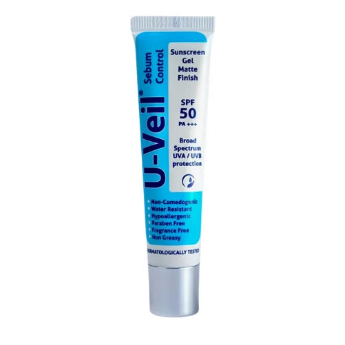 Derma Techno U-Veil Sebum Control Gel SPF 50