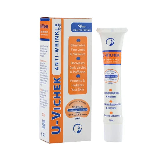 Derma Techno U-Vichek Cream SPF 45