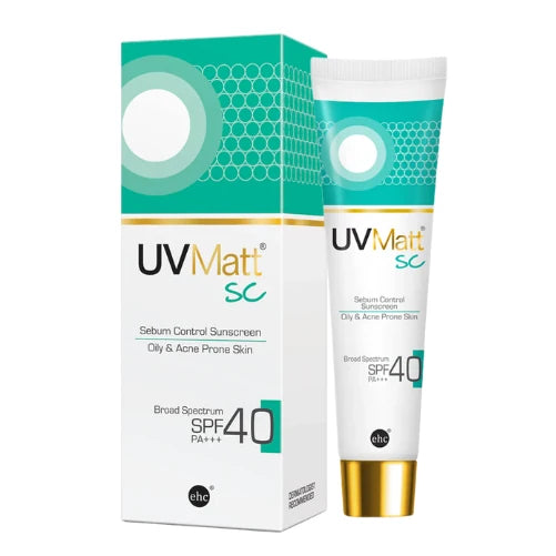 UV Matt Sunscreen Sebum Control Price in Pakistan – Lightweight Matte Finish Cream