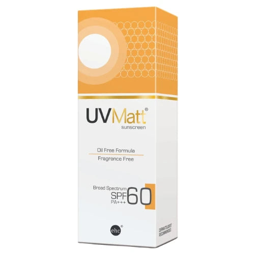 UV Matt Sunscreen Oil Free SPF 60 Price in Pakistan