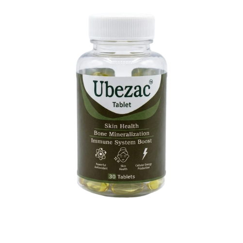 Crystolite Ubezac Tablets 30's
