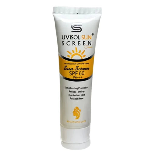 Uvi Sol Sun Screen SPF 60+++