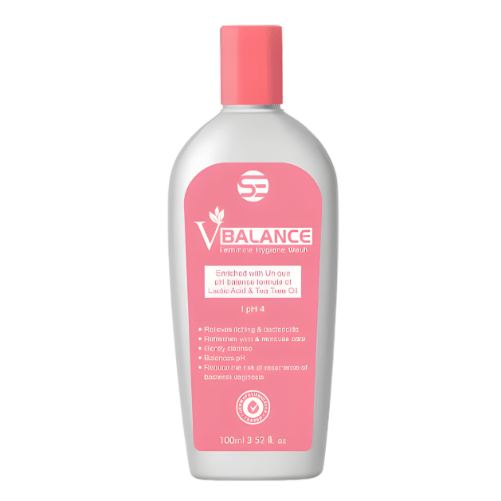 V Balance Feminine Hygiene Wash 100ml