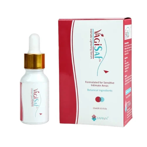 Safrin VagiSaf Intimate Lightening Serum 15ml