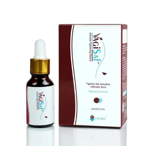 Safrin VagiSaf Intimate Tightening Serum 15ml