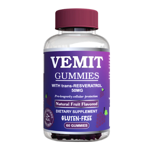 Crystolite Vemit Gummies