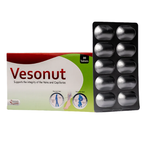 Crystolite Vesonut Tablets 30's