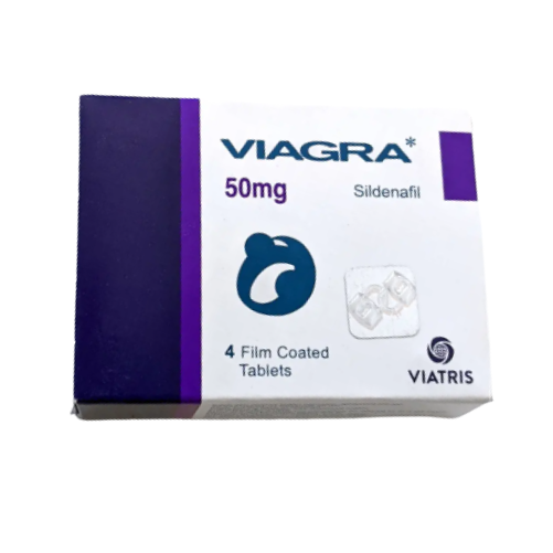 Buy Viagra 50mg Tablets Online in Pakistan – Sildenafil for Erectile Dysfunction (ED)