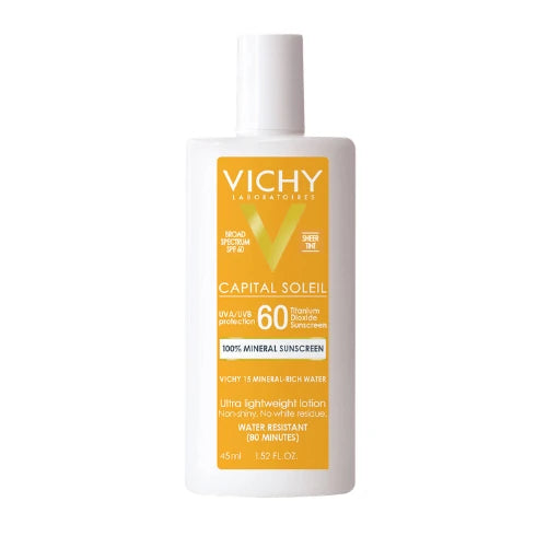 Vichy Capital Soleil Tinted Mineral Sunscreen SPF 60