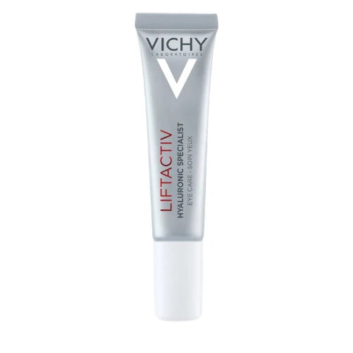Vichy LiftActiv Hyaluronic Acid Eye Cream