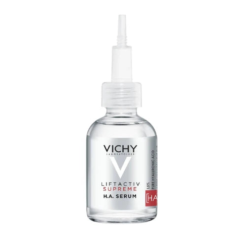 Vichy LiftActiv Supreme Hyaluronic Acid Wrinkle Corrector Serum