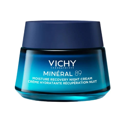 Vichy Mineral 89 Moisture Recovery Night Cream