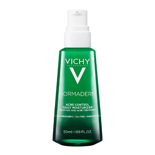 Vichy Normaderm PhytoAction Acne Control Moisturizer with Salicylic Acid