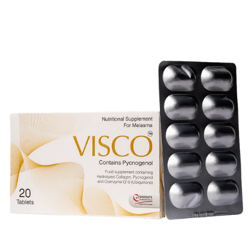 Crystolite Visco Tablets 20's