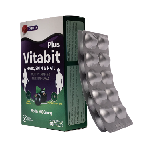 Crystolite Vitabit Plus Tablets 30's