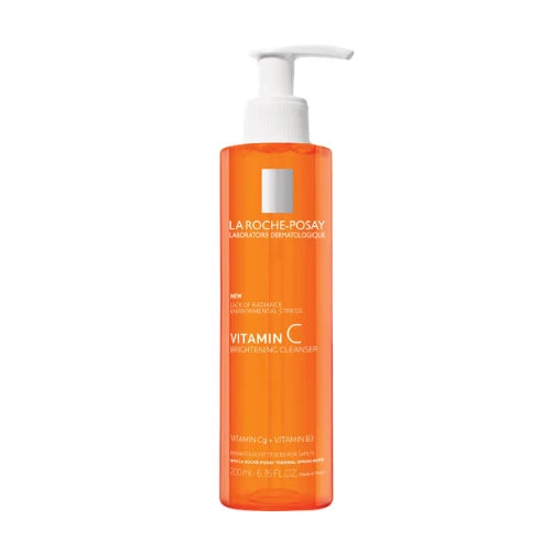 La Roche-Posay Vitamin C Brightening Facial Cleanser
