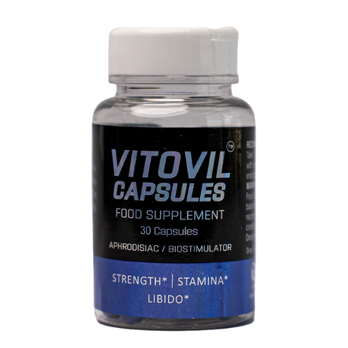 Crystolite Vitovil Capsules 30's