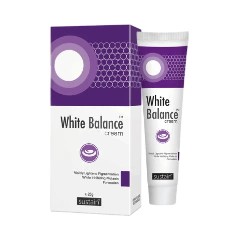 White Balance Cream 20g Buy Online in Pakistan